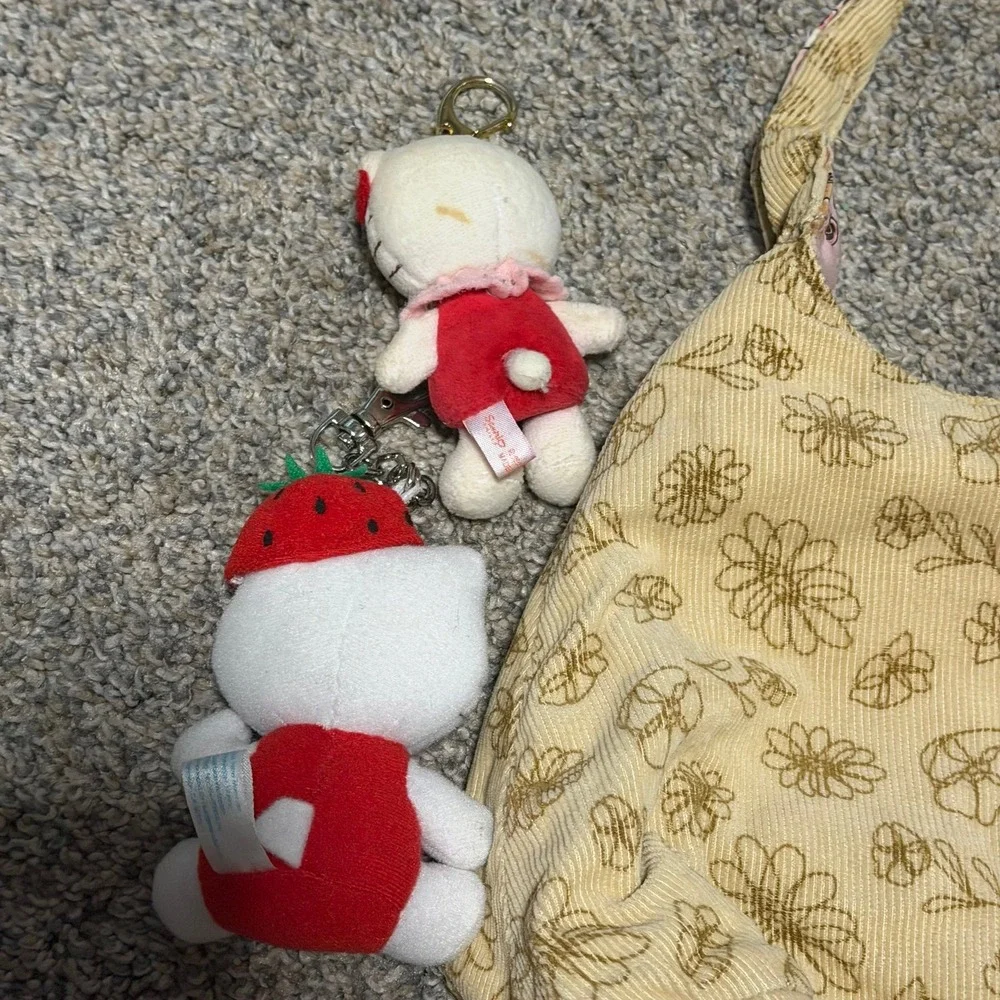 Hello Kitty good pre